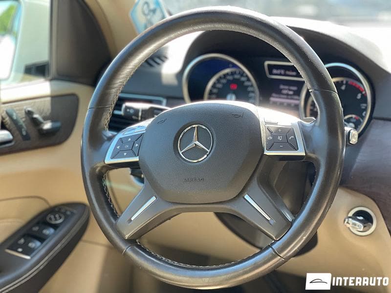 Mercedes ML 250 2013 — Миниатюра 10