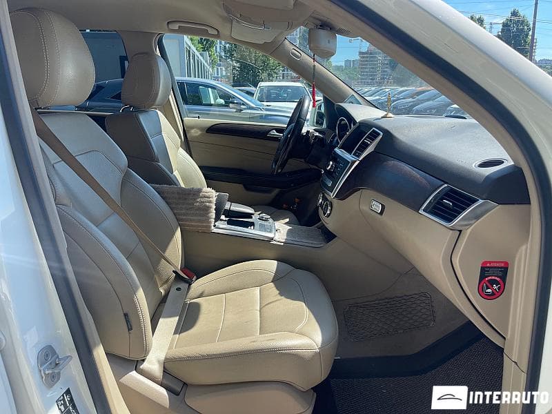Mercedes ML 250 2013 — Миниатюра 17