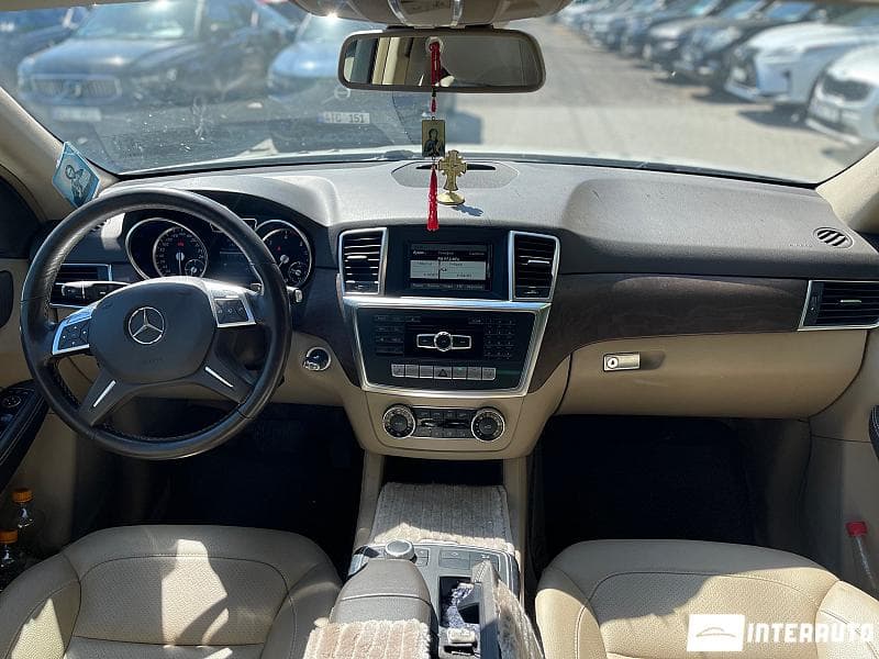 Mercedes ML 250 2013 — Миниатюра 19
