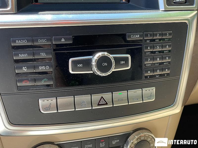 Mercedes ML 250 2013 — Миниатюра 14