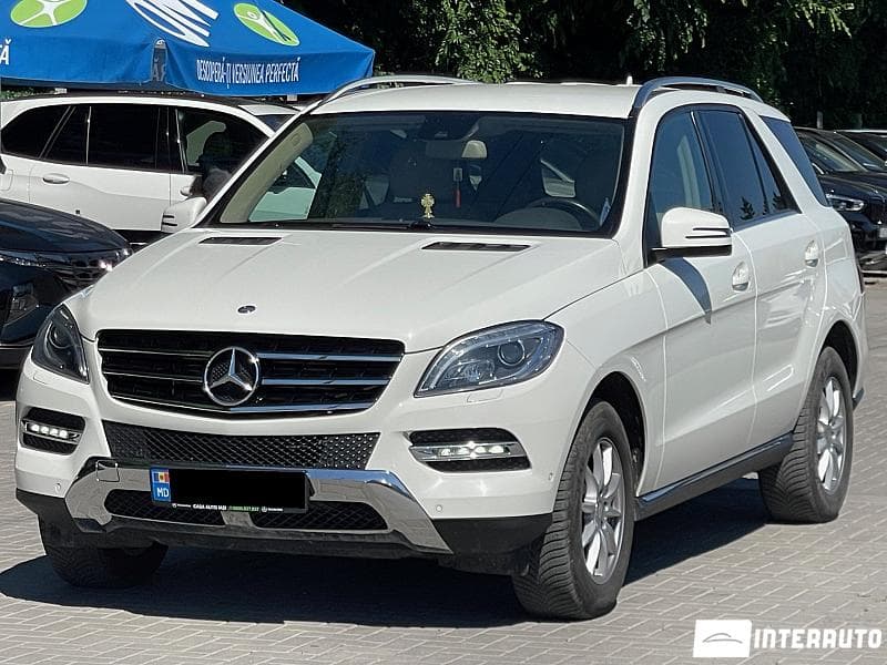Mercedes ML 250