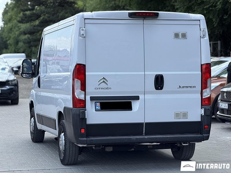 2021 Citroen Jumper — Miniatură 2