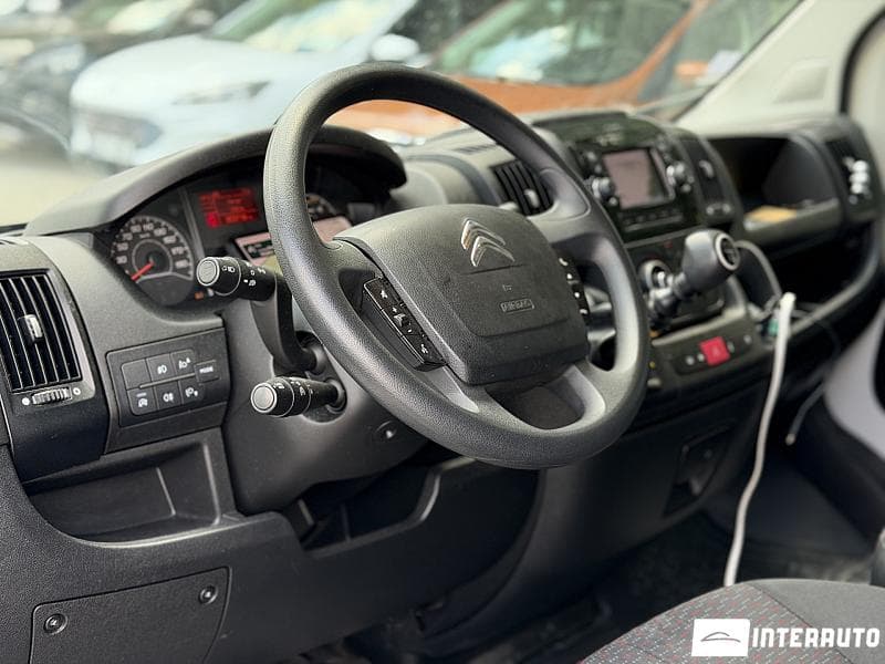 2021 Citroen Jumper — Miniatură 7