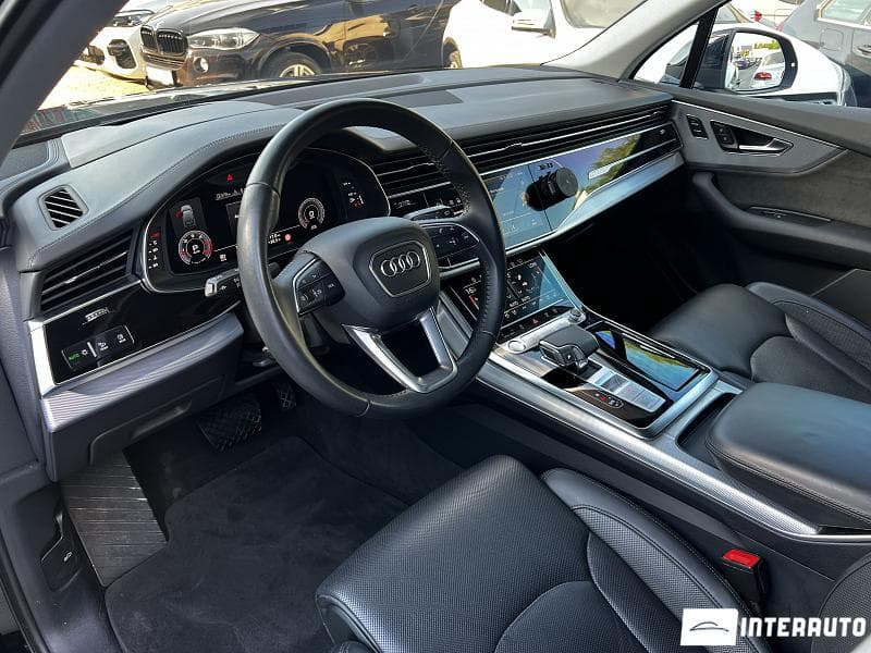 Audi Q7 2020 — Миниатюра 5
