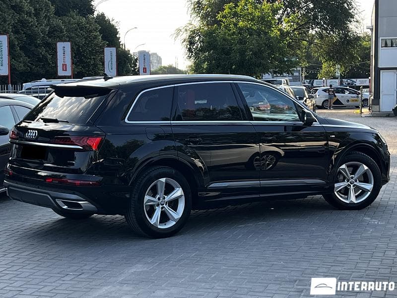 Audi Q7 2020 — Миниатюра 2