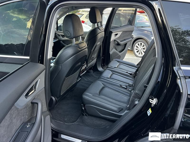 Audi Q7 2020 — Миниатюра 8