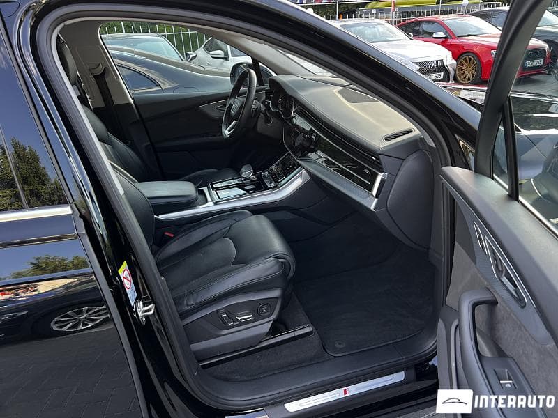 Audi Q7 2020 — Миниатюра 7