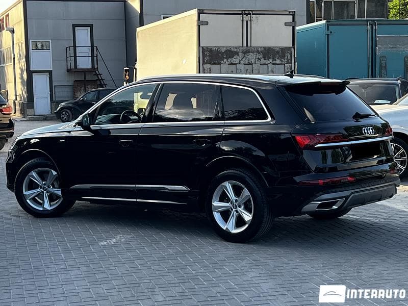 Audi Q7 2020 — Миниатюра 4