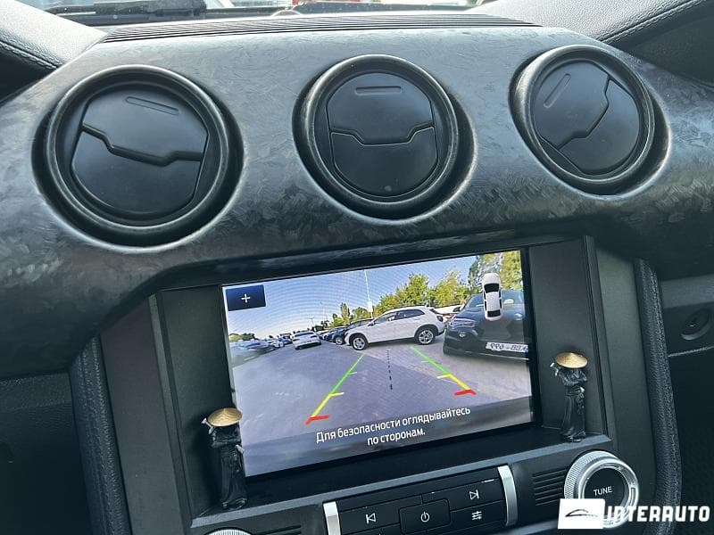 2020 Ford Mustang — Miniatură 11