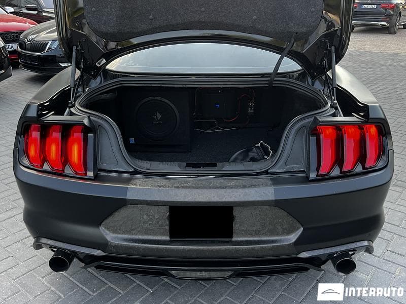 2020 Ford Mustang — Miniatură 5