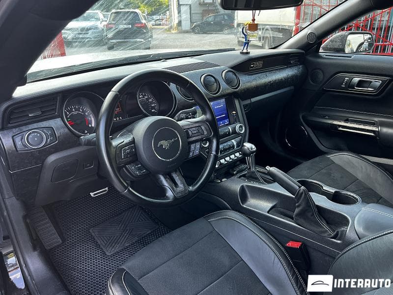 2020 Ford Mustang — Miniatură 6