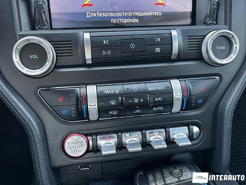 2020 Ford Mustang — Miniatură 12