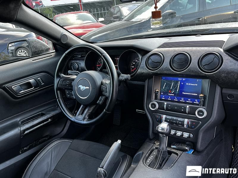 2020 Ford Mustang — Miniatură 7