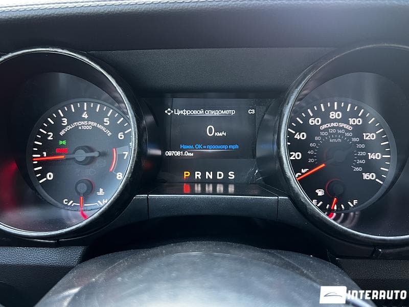2020 Ford Mustang — Miniatură 10