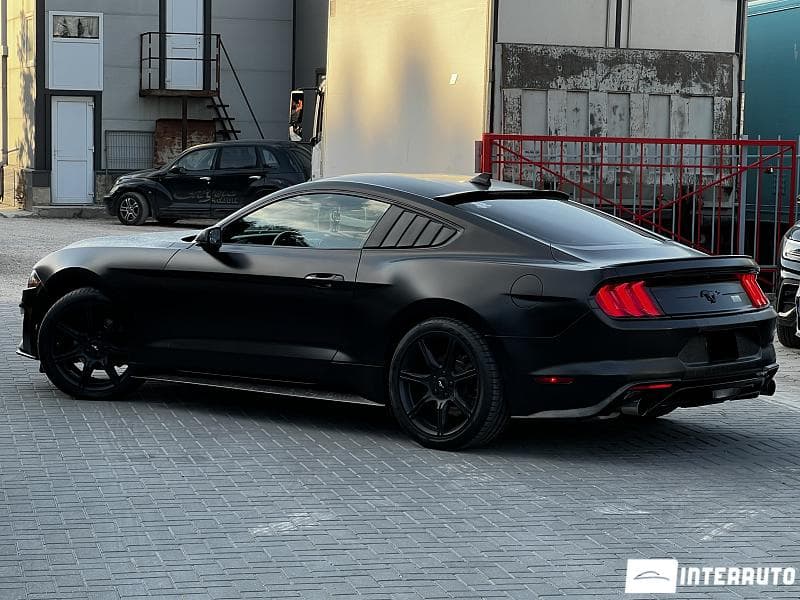 2020 Ford Mustang — Miniatură 2