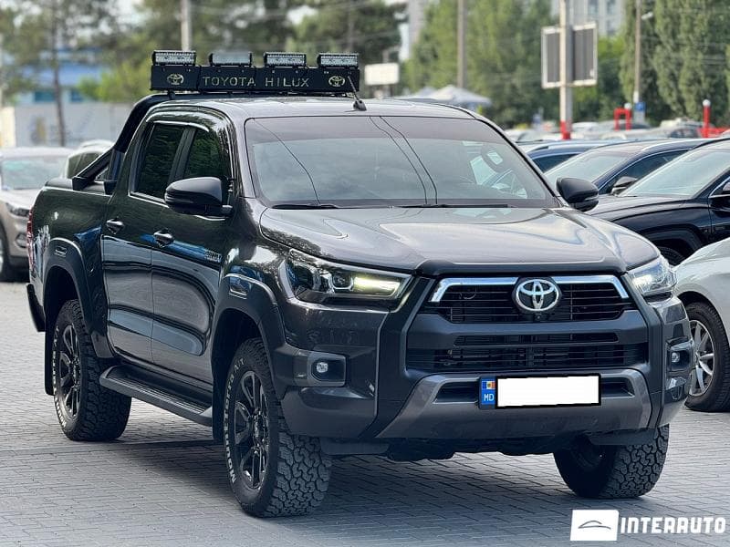 2024 Toyota Hilux — Miniatură 3