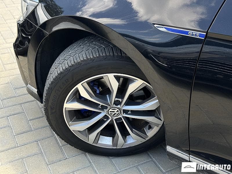 2019 Volkswagen Passat GTE — Miniatură 20