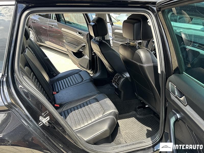 2019 Volkswagen Passat GTE — Miniatură 14