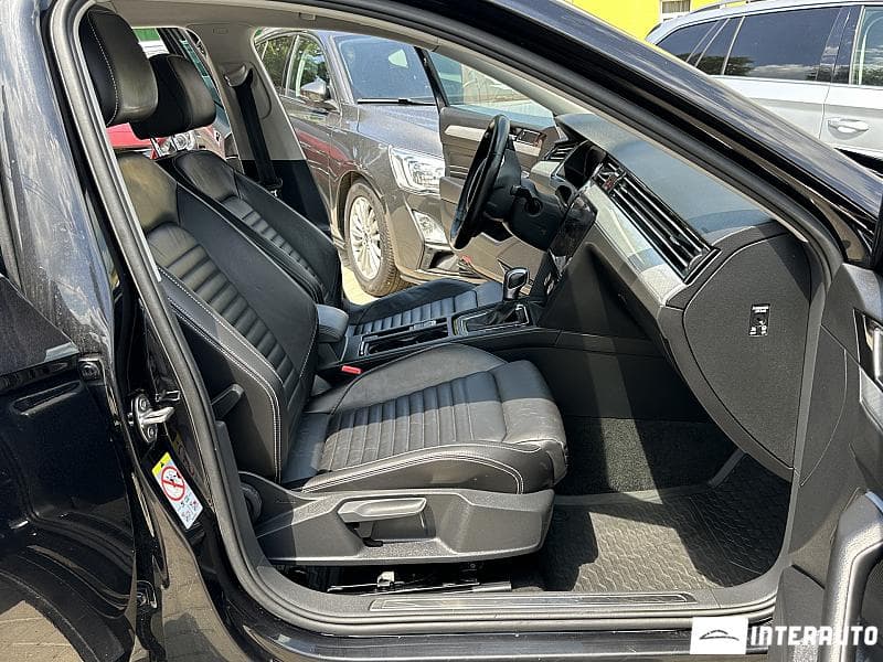 2019 Volkswagen Passat GTE — Miniatură 15