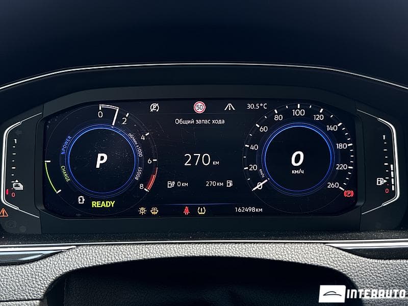 2019 Volkswagen Passat GTE — Miniatură 8
