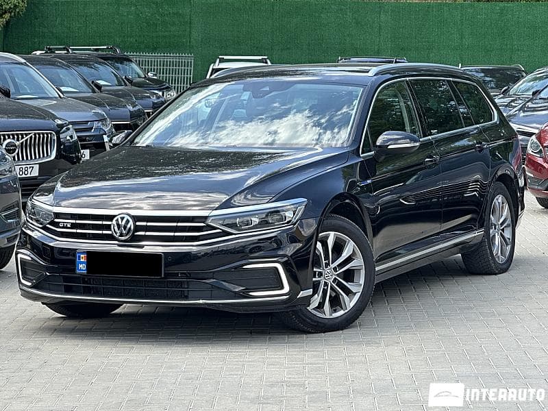 2019 Volkswagen Passat GTE — Miniatură 2