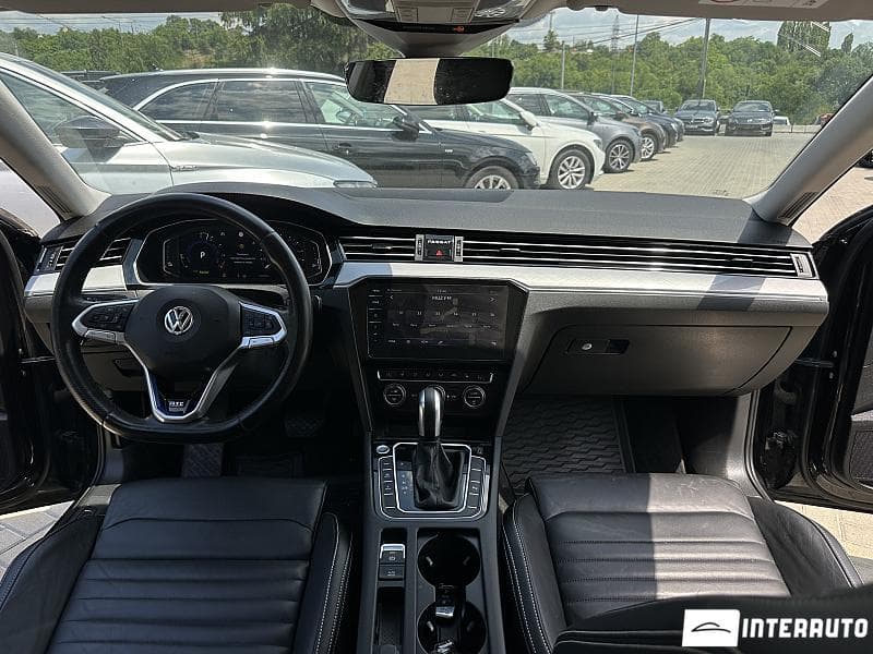 2019 Volkswagen Passat GTE — Miniatură 6