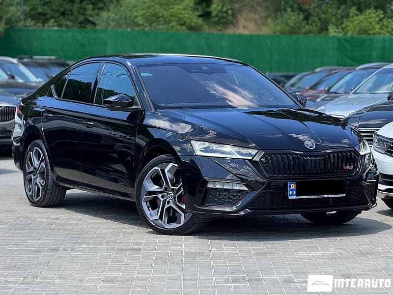 Skoda Octavia RS