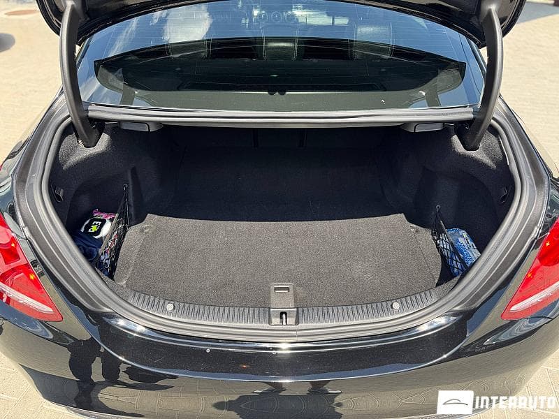 2016 Mercedes C 300 — Miniatură 18