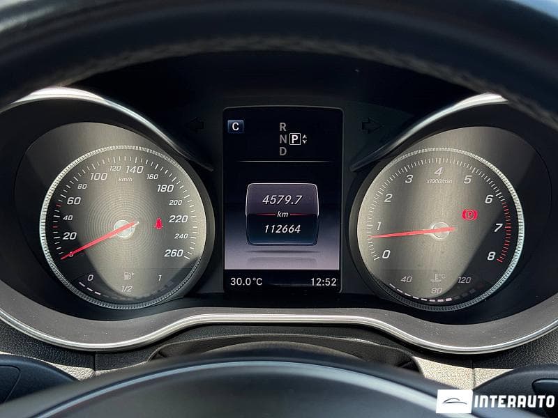 2016 Mercedes C 300 — Miniatură 8