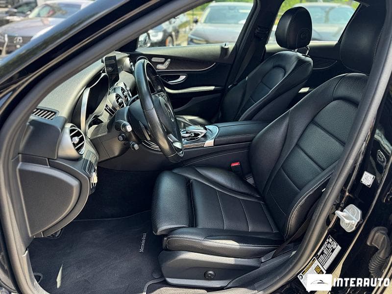 2016 Mercedes C 300 — Miniatură 5