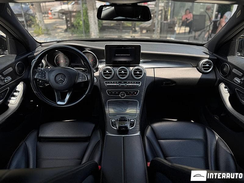 2016 Mercedes C 300 — Miniatură 6