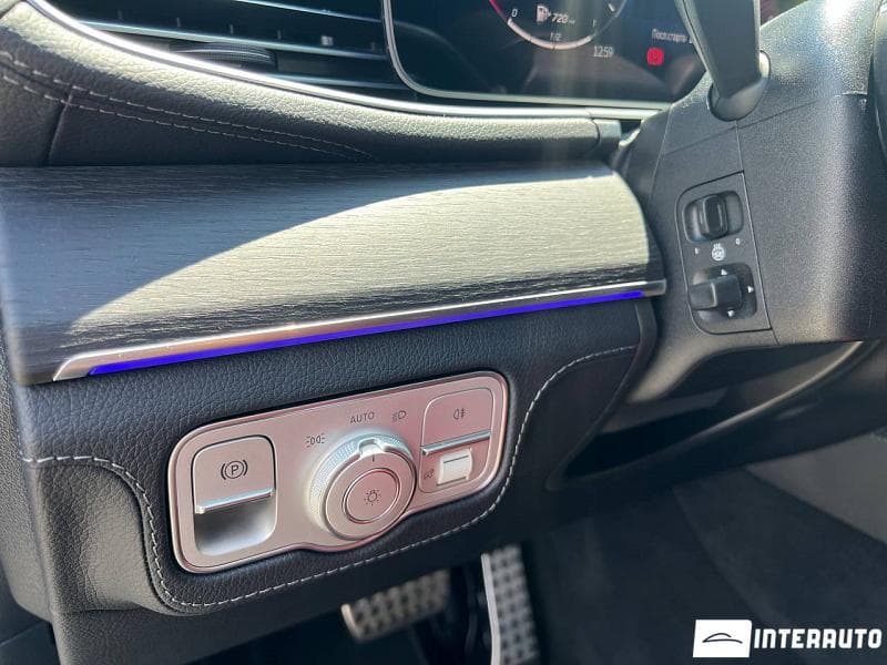 2025 Mercedes GLE Coupe 450 — Miniatură 17