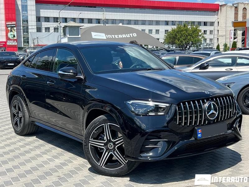 Mercedes GLE Coupe 450