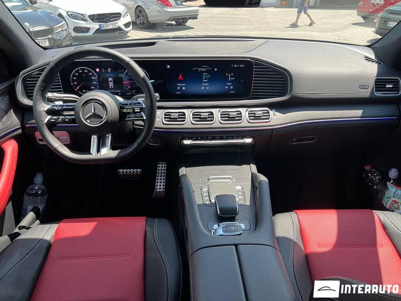 2025 Mercedes GLE Coupe 450 — Miniatură 8