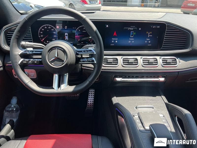 2025 Mercedes GLE Coupe 450 — Miniatură 9