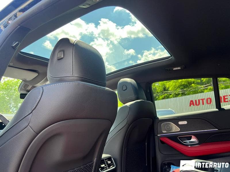 2025 Mercedes GLE Coupe 450 — Miniatură 20