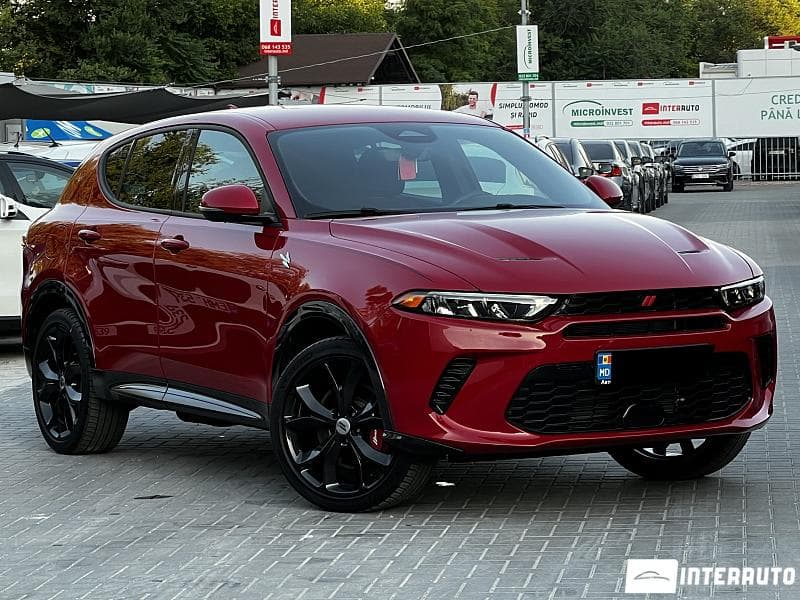 2023 Dodge Hornet — Miniatură 4