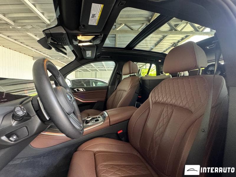 BMW X5 5.0e 2025 — Миниатюра 8