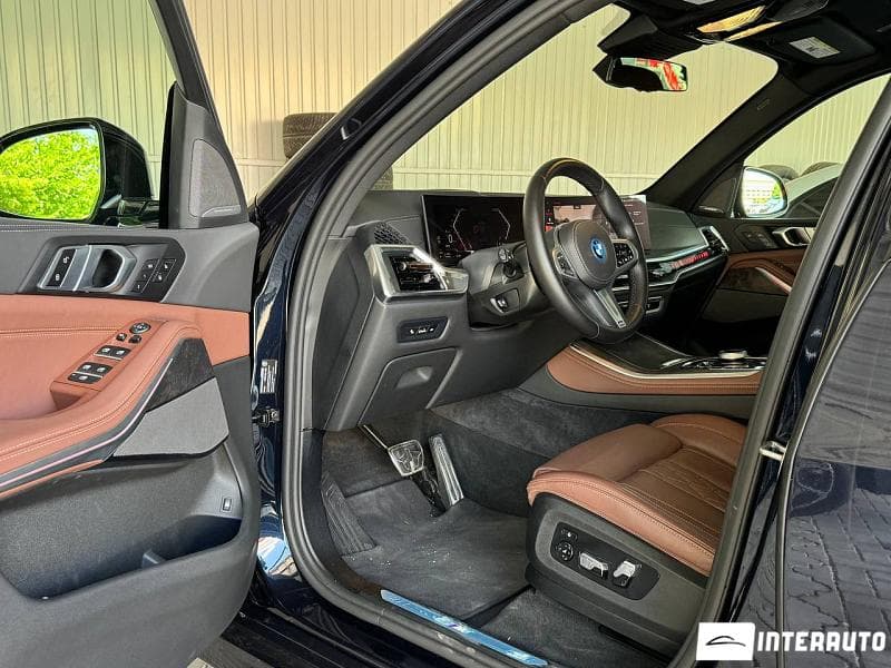 BMW X5 5.0e 2025 — Миниатюра 6