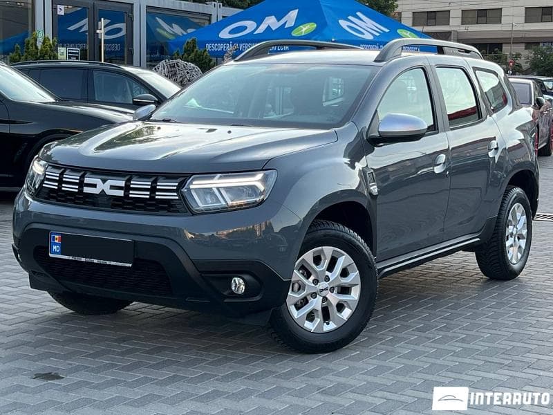 2022 Dacia Duster — Miniatură 3