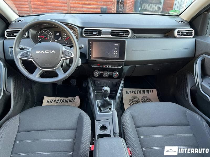 2022 Dacia Duster — Miniatură 7