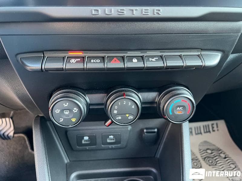 2022 Dacia Duster — Miniatură 13