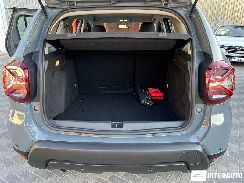 2022 Dacia Duster — Miniatură 21