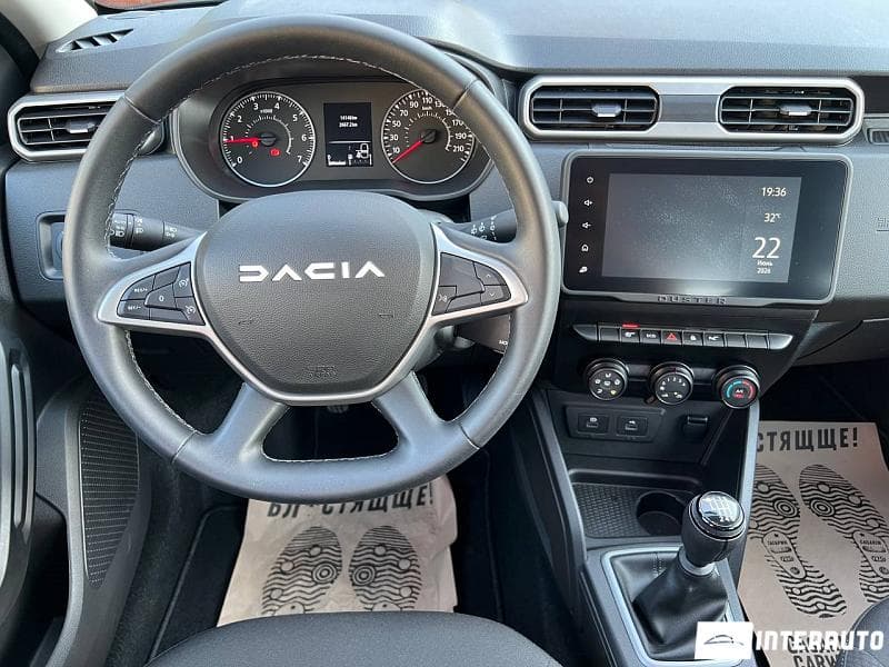 2022 Dacia Duster — Miniatură 8