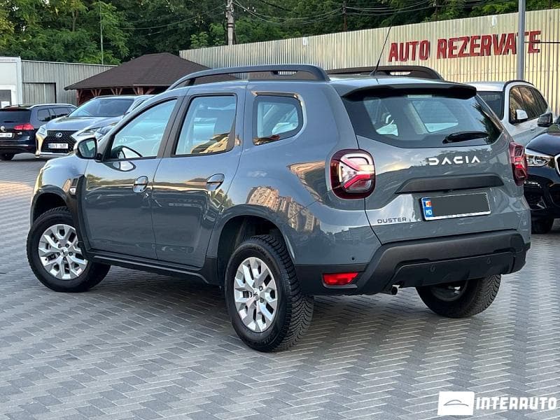 2022 Dacia Duster — Miniatură 4