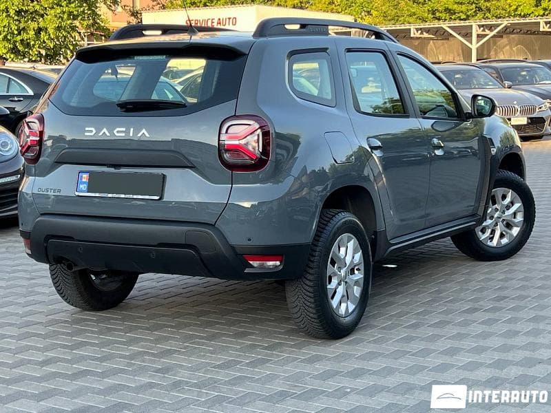 2022 Dacia Duster — Miniatură 2