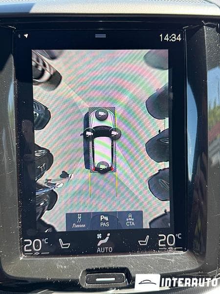 2017 Volvo XC 60 — Miniatură 15