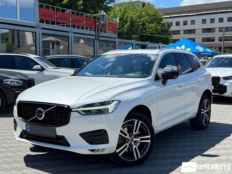 2017 Volvo XC 60 — Miniatură 3