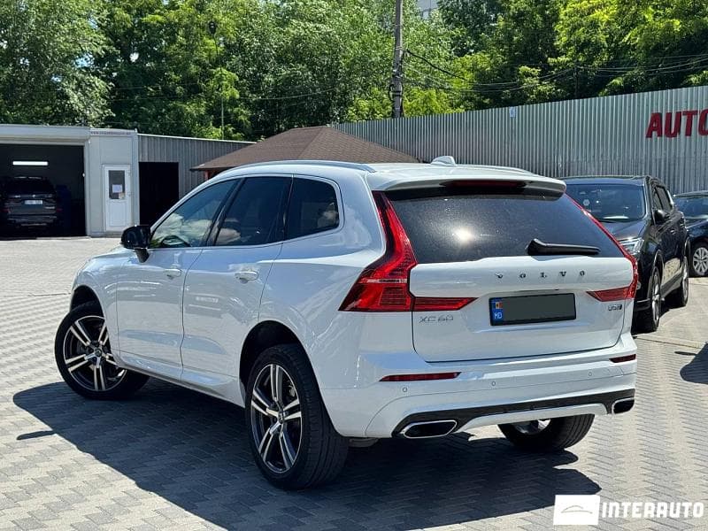 2017 Volvo XC 60 — Miniatură 16