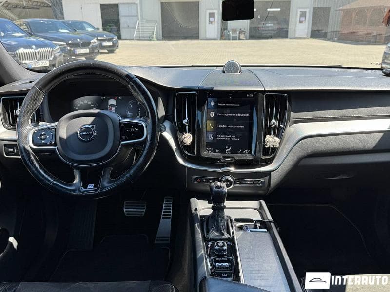 2017 Volvo XC 60 — Miniatură 7